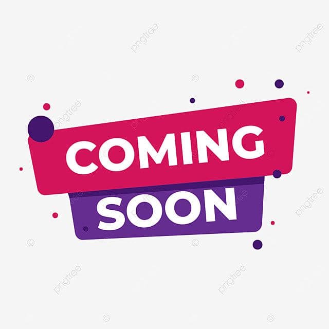 Proximamente más programas